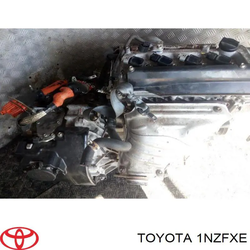 Motor montado Toyota 1NZFXE preço, a partir de 1127,35 USD