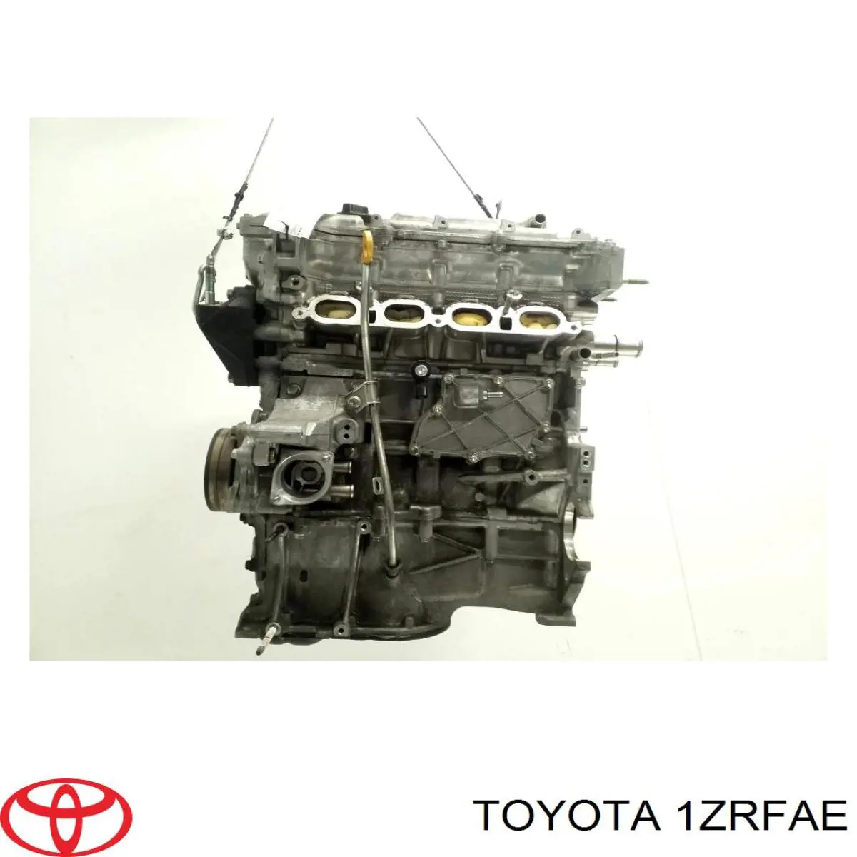 Compre 1ZRFAE Toyota Motor montado