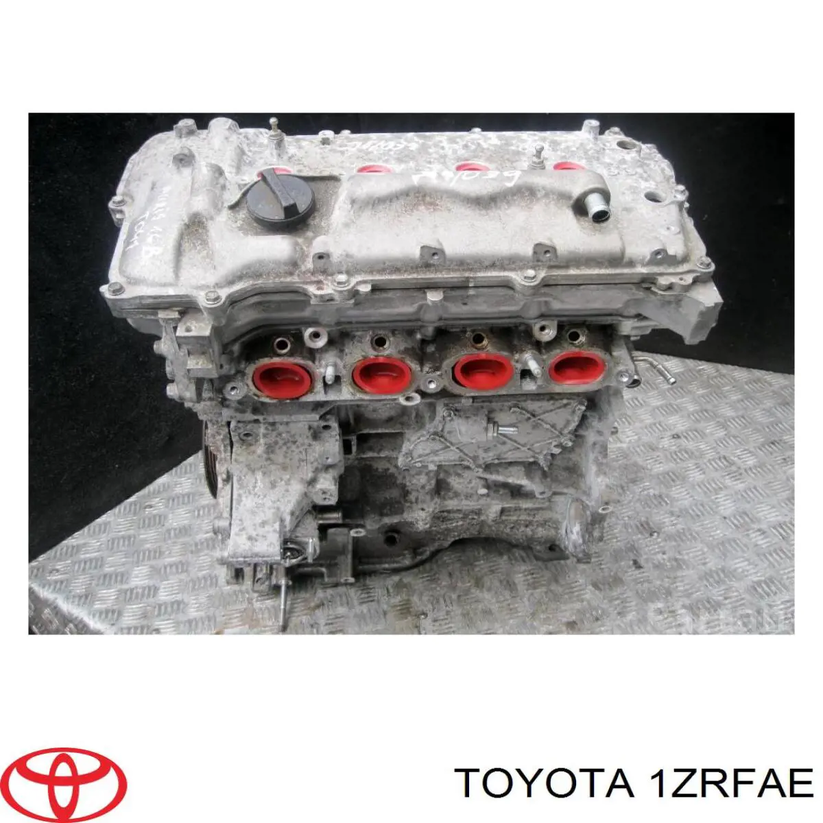 Motor montado Toyota 1ZRFAE preço, a partir de 1579,19 USD