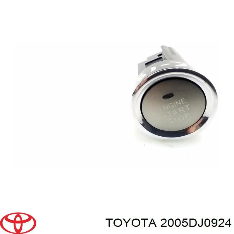 Compre 2005DJ0924 Toyota Botão de arranco de motor