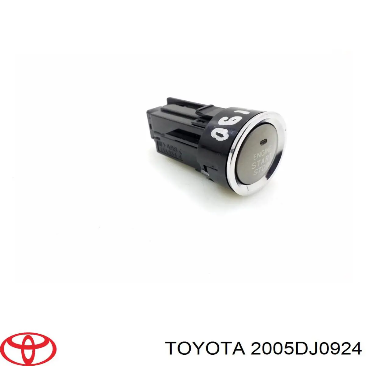 Botão de arranco de motor 2005DJ0924 Toyota