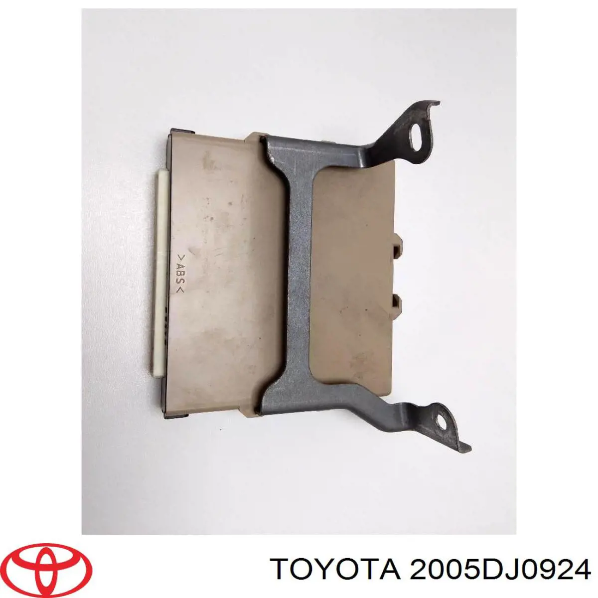 Botão de arranco de motor 2005DJ0924 Toyota