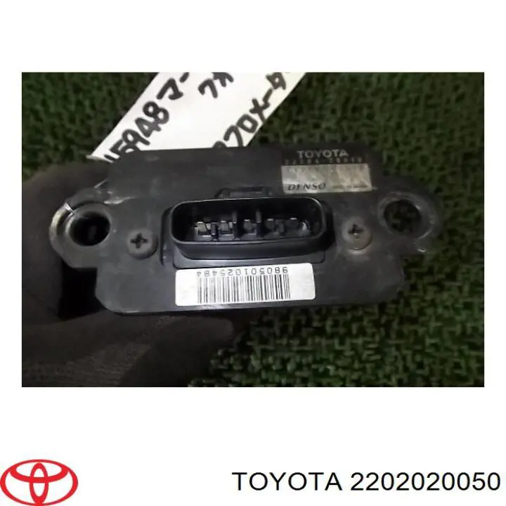 Caixa de filtro de ar, parte superior Toyota 2202020050 preço, a partir de 489,38 USD