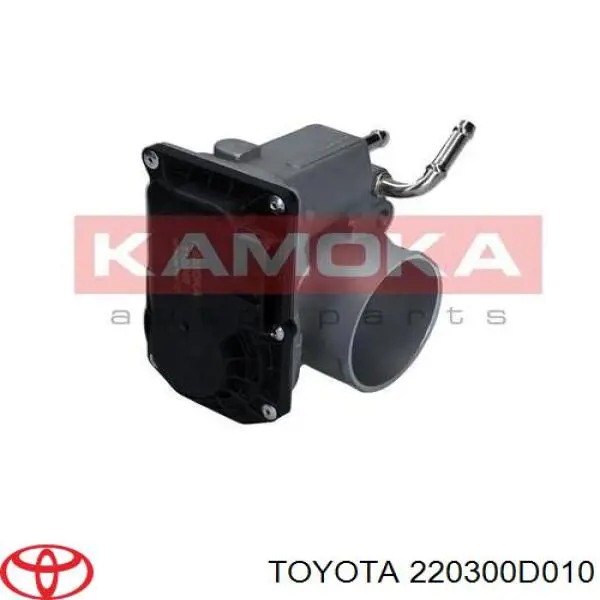 Válvula de borboleta montada Toyota 220300D010 preço, a partir de 98,92 USD