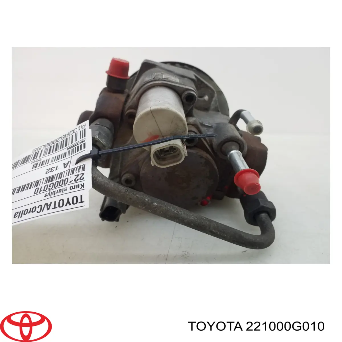 Compre 221000G010 Toyota Bomba de combustível de pressão alta
