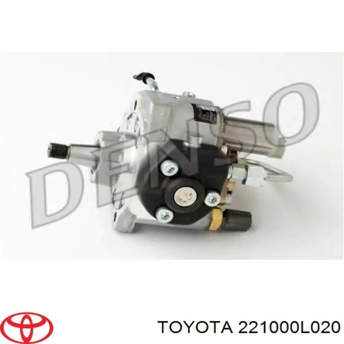 Bomba de combustível de pressão alta Toyota 221000L020 preço, a partir de 493,74 USD