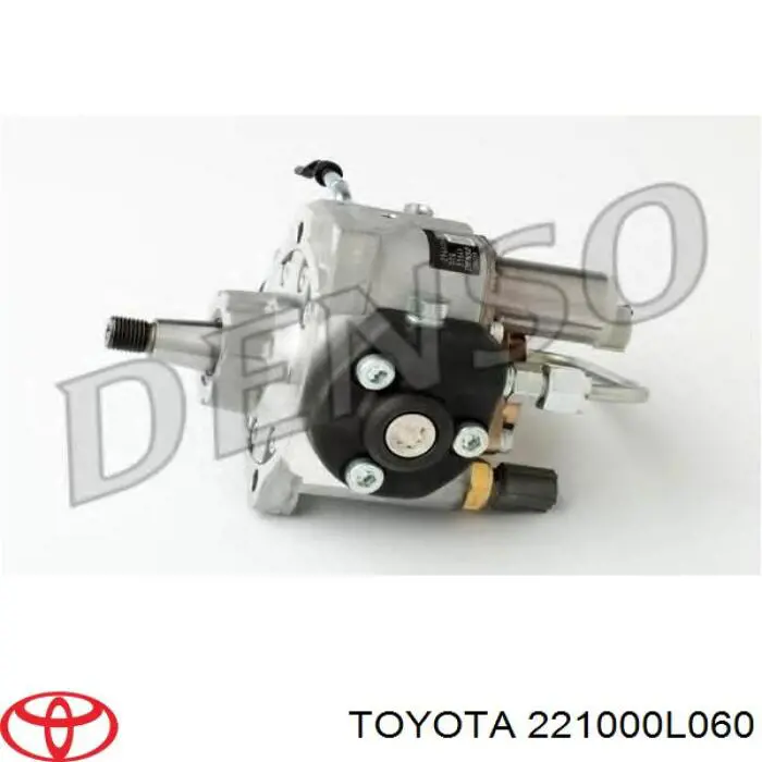 Bomba de combustível de pressão alta Toyota 221000L060 preço, a partir de 494,60 USD