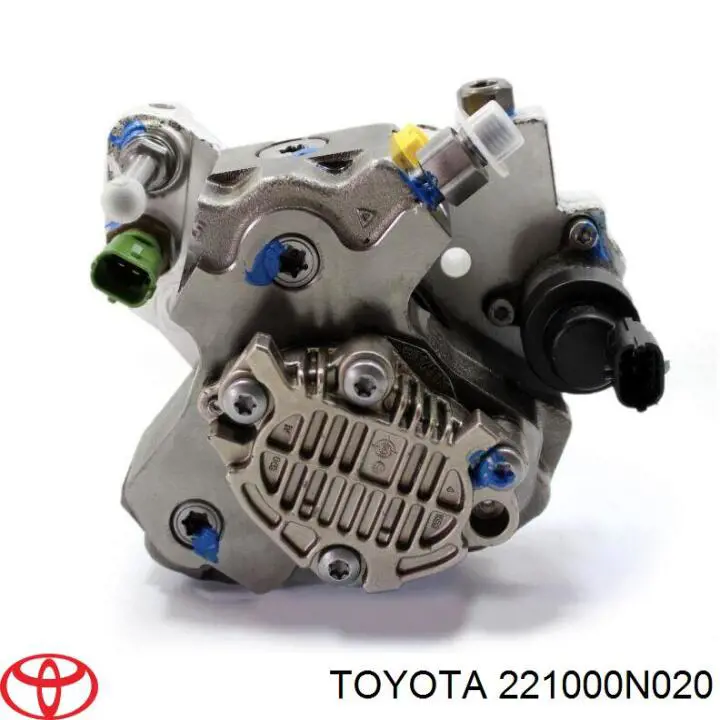 Bomba de combustível de pressão alta Toyota 0445010134 preço, a partir de 255,50 USD