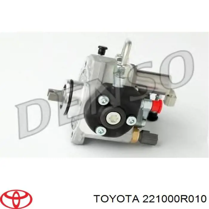 221000R010 Toyota Bomba de combustível de pressão alta