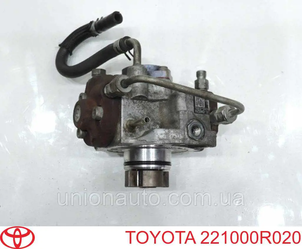 221000R020 Toyota Bomba de combustível de pressão alta