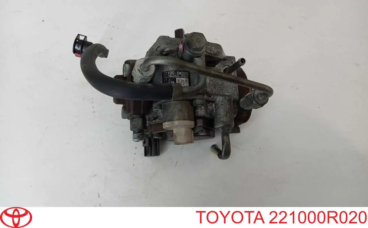 Bomba de combustível de pressão alta Toyota 221000R020 preço, a partir de 461,40 USD