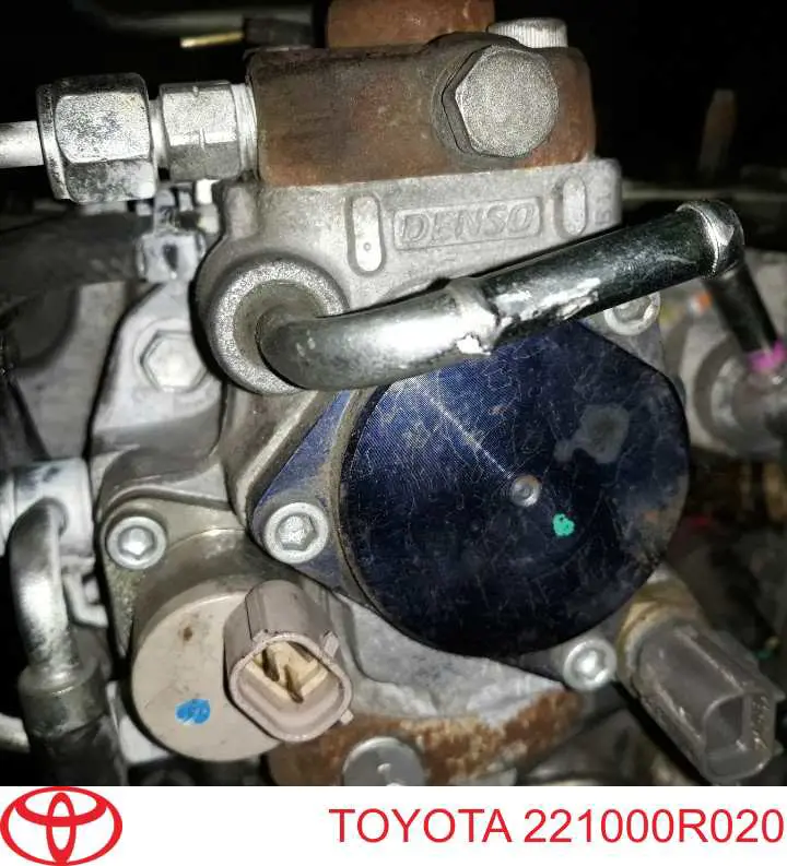 Compre 221000R020 Toyota Bomba de combustível de pressão alta