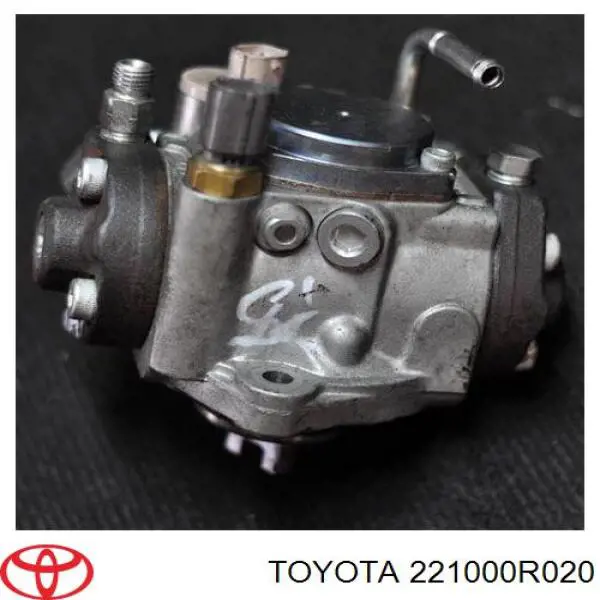 Compre 221000R020 Toyota Bomba de combustível de pressão alta