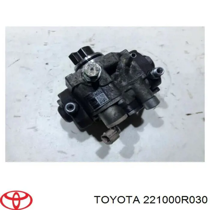 221000R030 Toyota Bomba de combustível de pressão alta