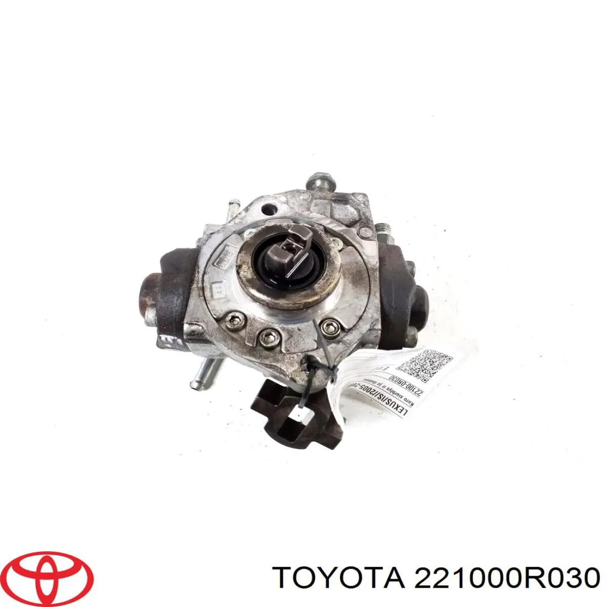 Compre 221000R030 Toyota Bomba de combustível de pressão alta