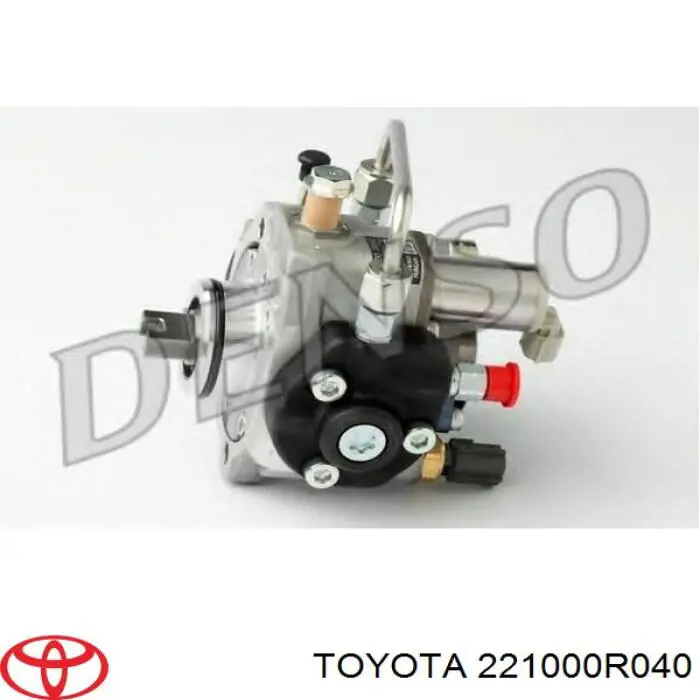 221000R040 Toyota Bomba de combustível de pressão alta