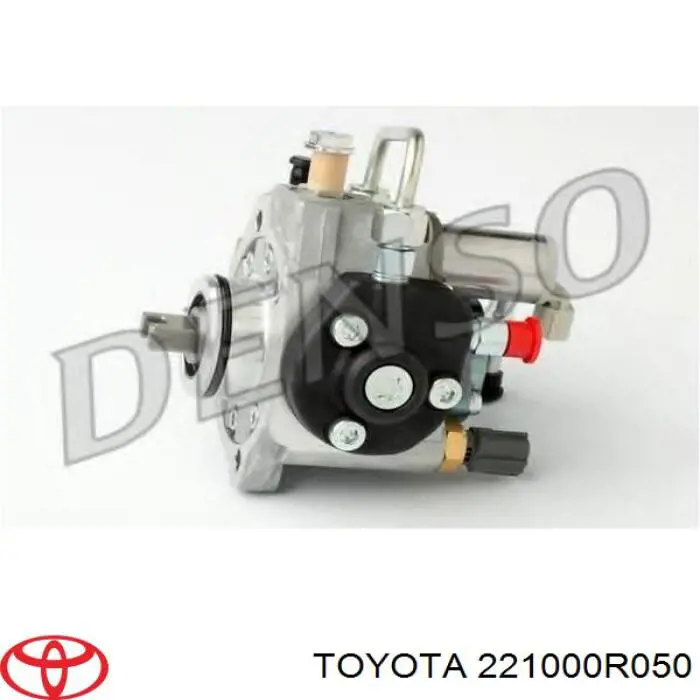 221000R050 Toyota Bomba de combustível de pressão alta