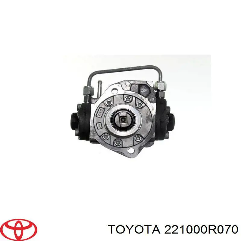 Bomba de combustível de pressão alta Toyota 221000R070 preço, a partir de 287,73 USD