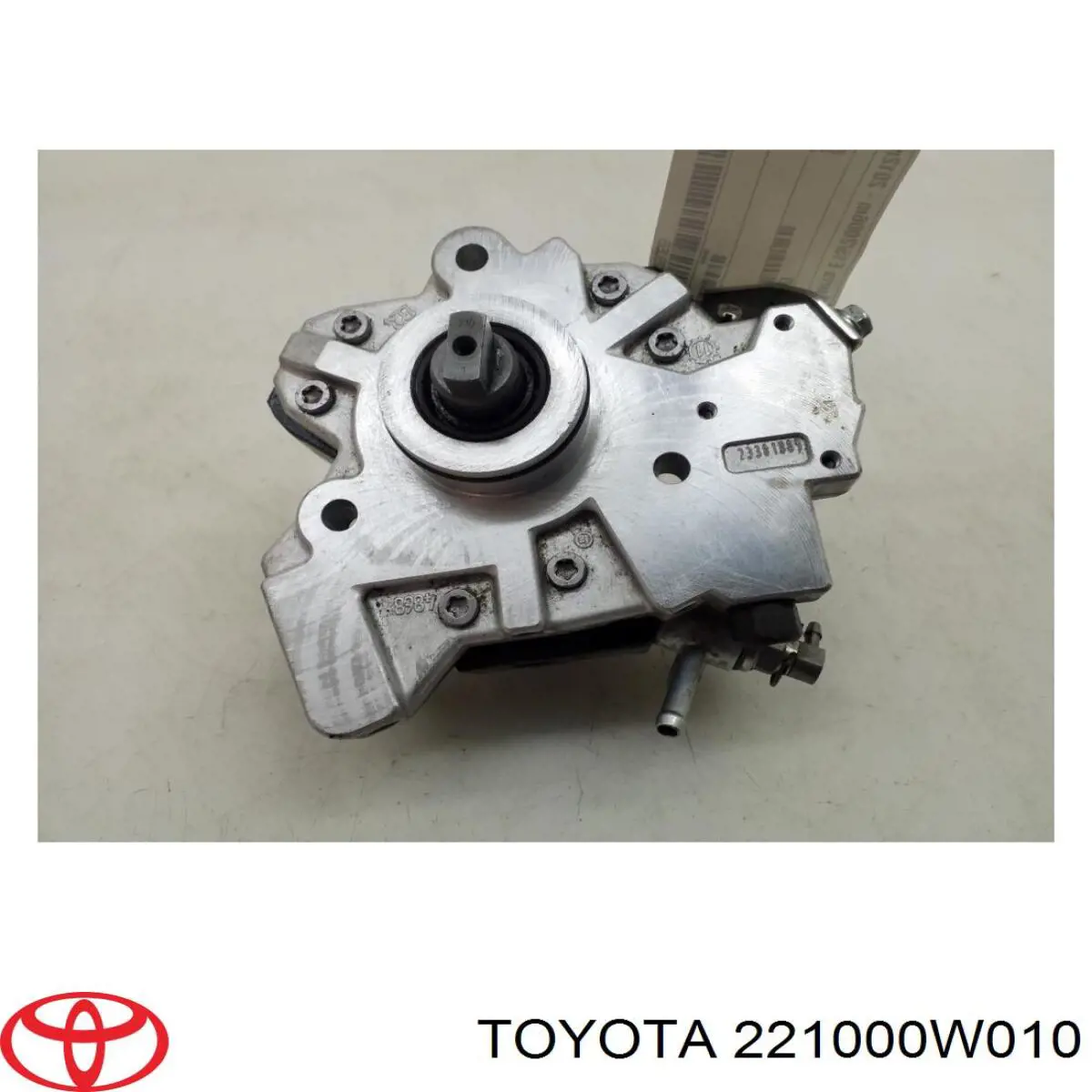 221000W010 Toyota Bomba de combustível de pressão alta