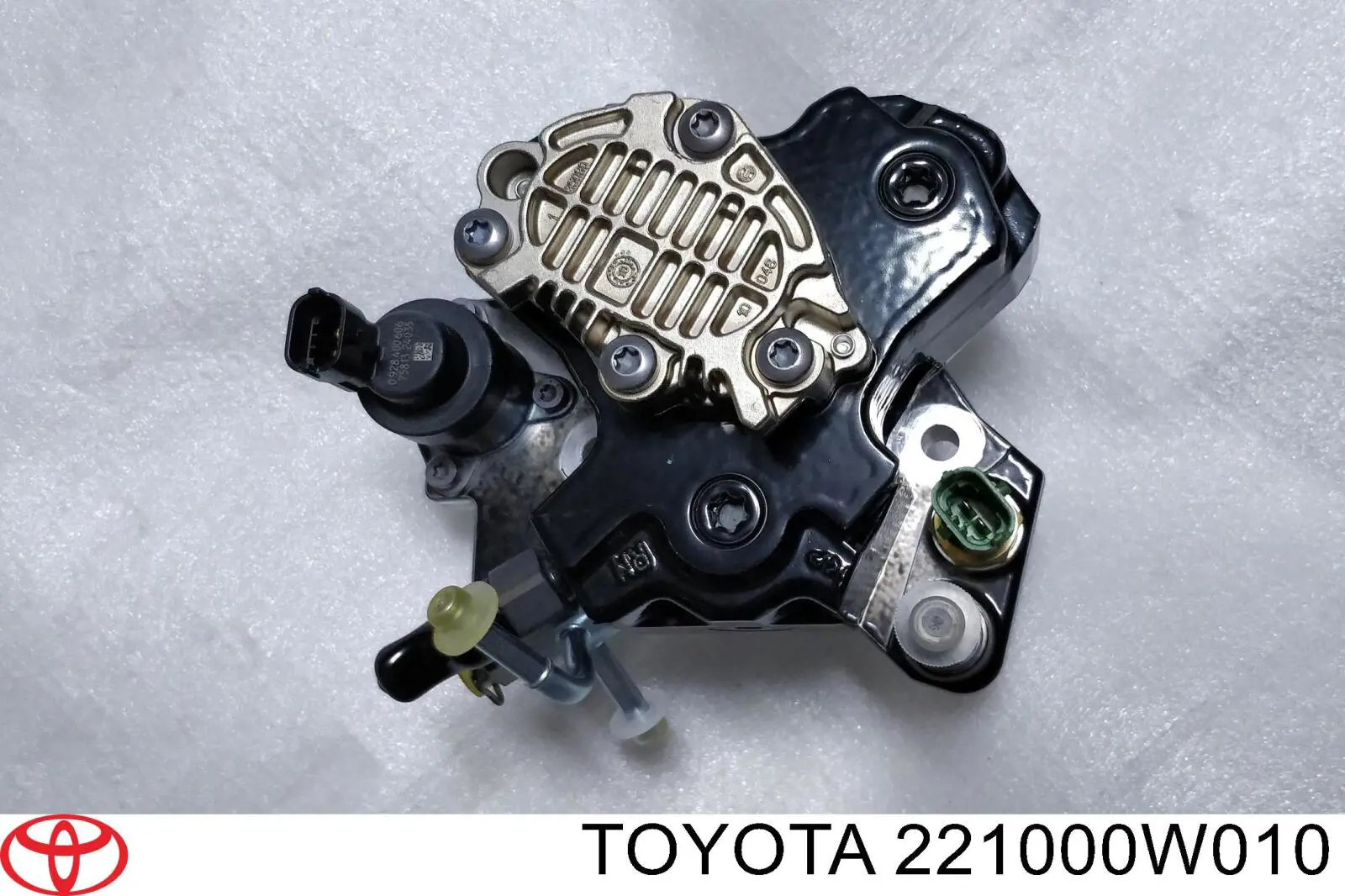 Bomba de combustível de pressão alta Toyota 221000W010 preço, a partir de 415,43 USD