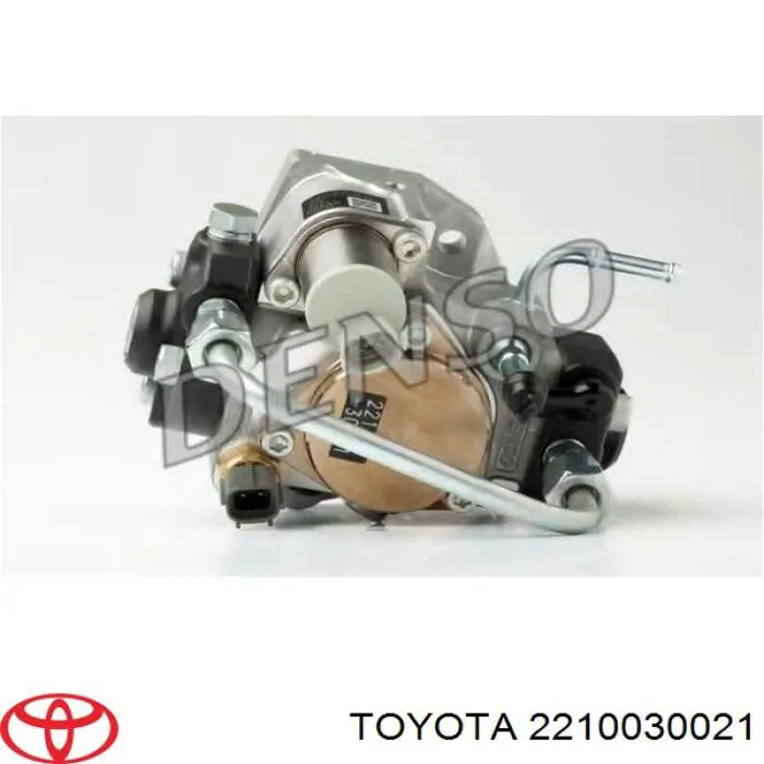 2210030020 Toyota Bomba de combustível de pressão alta