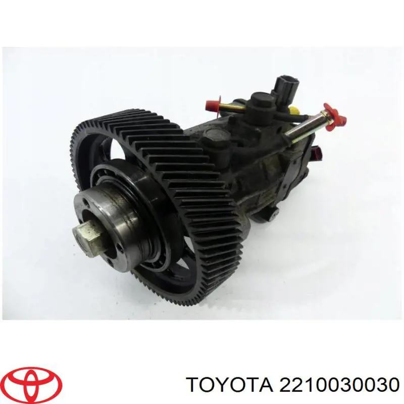 2210030030 Toyota Bomba de combustível de pressão alta