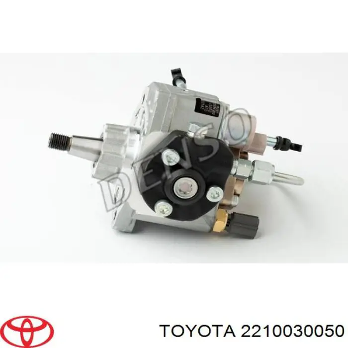 Bomba de combustível de pressão alta Toyota 2210030050 preço, a partir de 631,65 USD