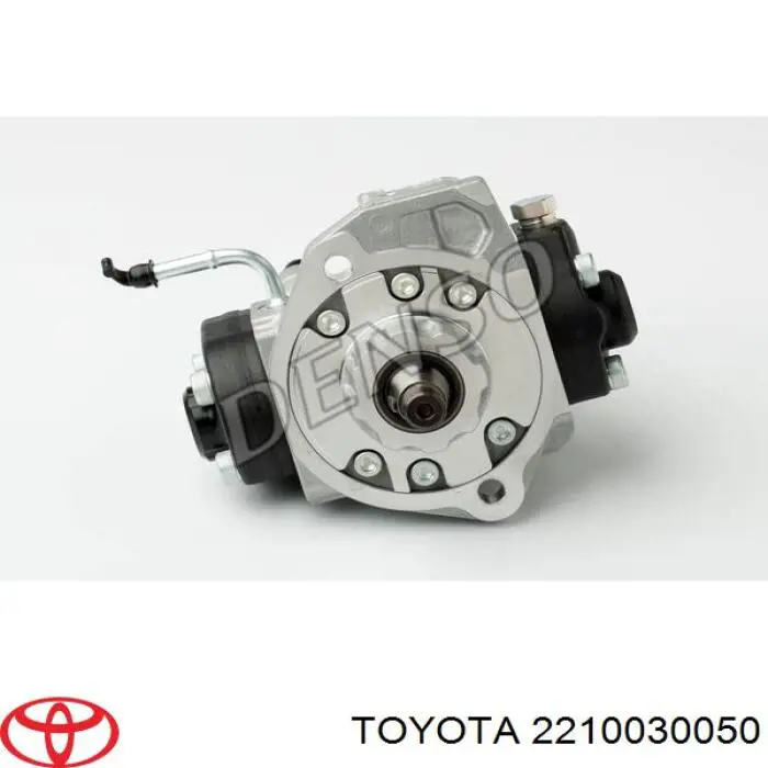 2210030050 Toyota Bomba de combustível de pressão alta