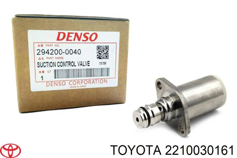 Bomba de combustível de pressão alta Toyota 2210030160 preço, a partir de 737,46 USD