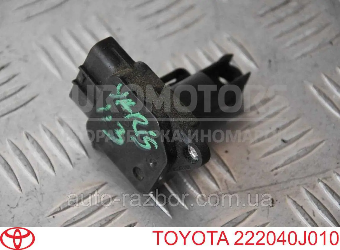 Sensor de fluxo (consumo) de ar, medidor de consumo M.A.F. - (Mass Airflow) Toyota 222040J010 preço, a partir de 28,99 USD