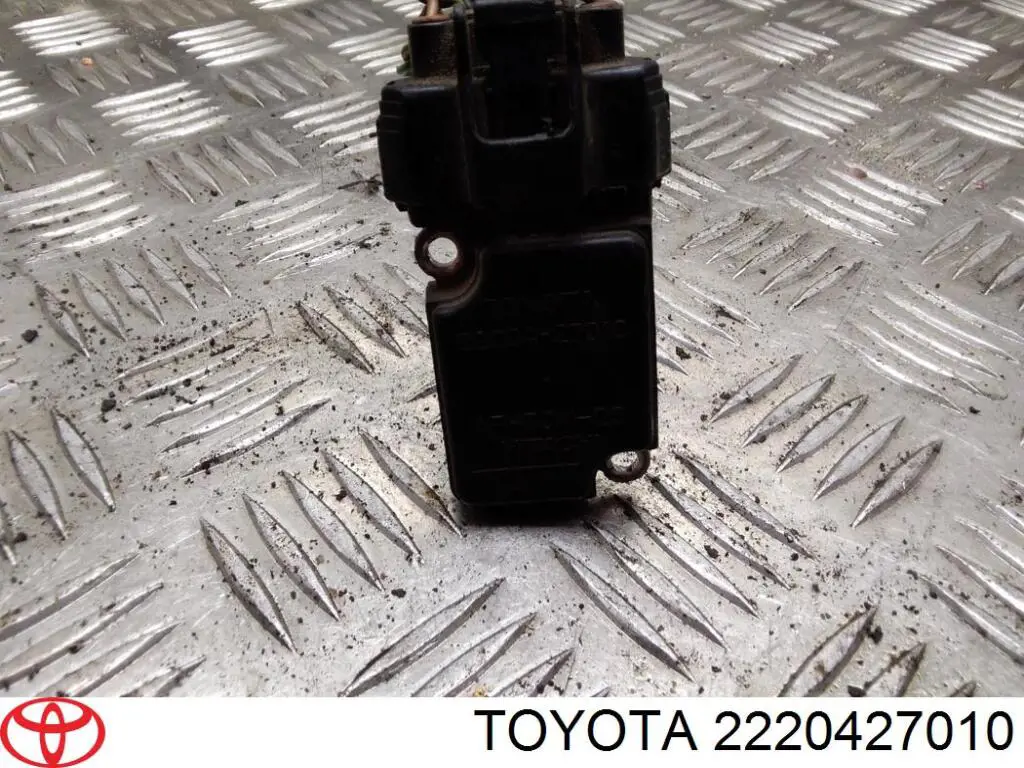 Sensor de fluxo (consumo) de ar, medidor de consumo M.A.F. - (Mass Airflow) Toyota 2220427010 preço, a partir de 56,18 USD