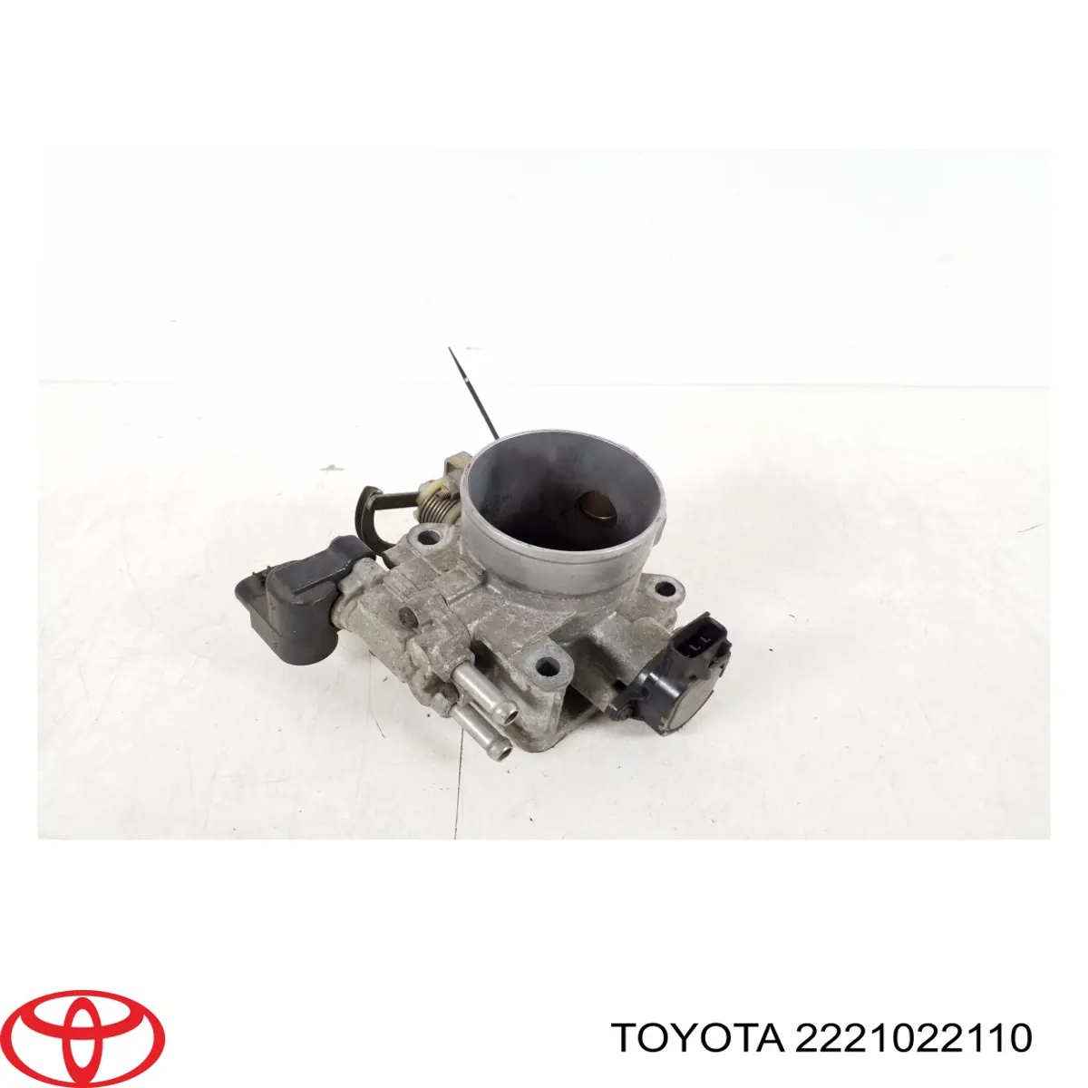 Válvula de borboleta montada Toyota 2221022110 preço, a partir de 1907,51 USD