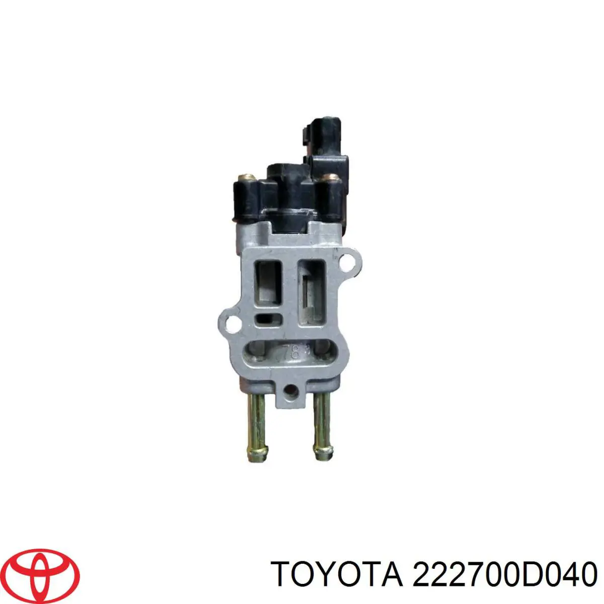 Válvula (regulador) de marcha a vácuo Toyota 222700D040 preço, a partir de 888,18 USD