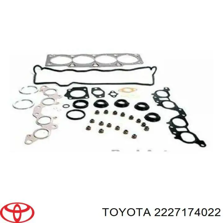 Vedante da válvula de borboleta Toyota 2227174022 preço, a partir de 3,82 USD