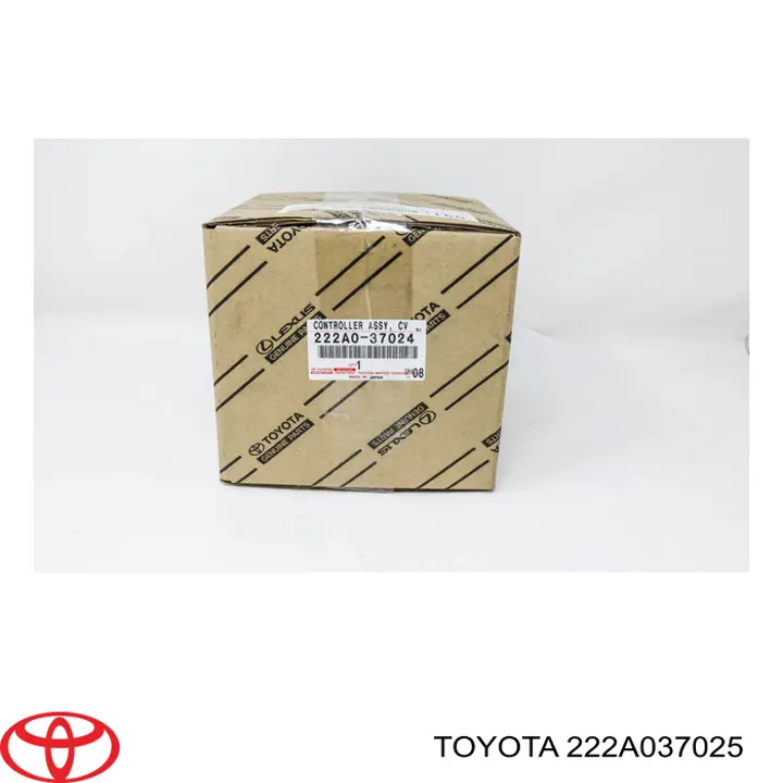 Módulo de direção (Centralina eletrônica) das válvulas Toyota 222A037025 preço, a partir de 892,84 USD