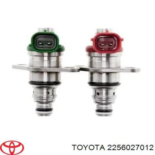 Válvula de regulação de pressão (válvula de redução da Bomba de Combustível de Pressão Alta) Common-Rail-System 0967100052 Denso