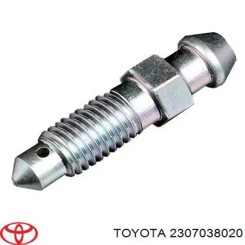 2307038020 Toyota Regulador de pressão de combustível de módulo da bomba de combustível no tanque