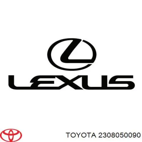  Toyota 2308050090 preço, a partir de 80,40 USD