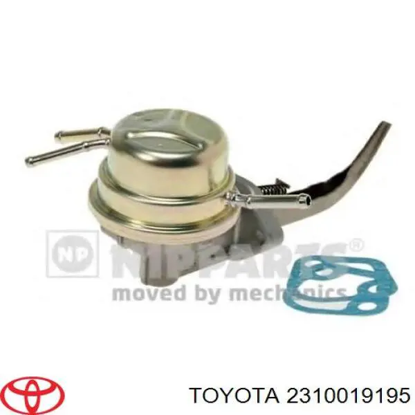 Compre TP682 Kyosan Bomba de combustível mecânica