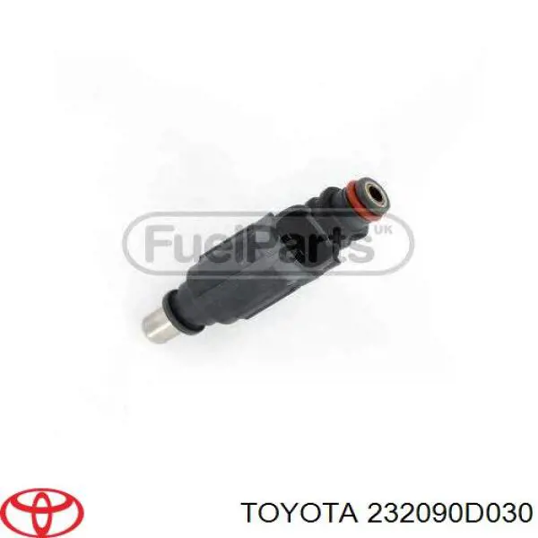 232090D030 Toyota Injetor de injeção de combustível