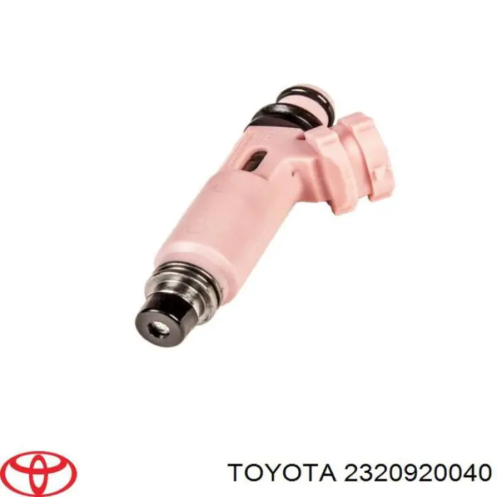 Injetor de injeção de combustível Toyota 2320920040 preço, a partir de 61,25 USD