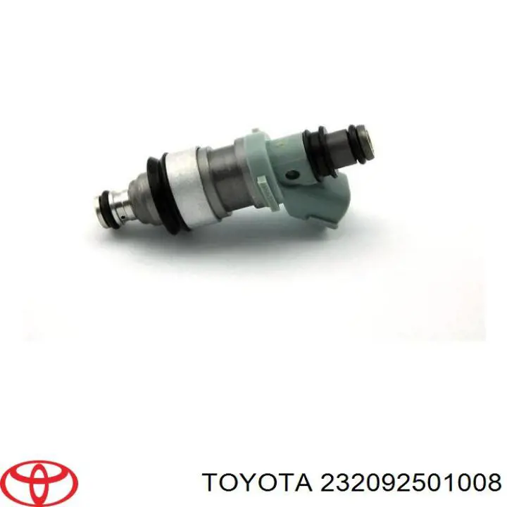 Injetor de injeção de combustível Toyota 232092501008 preço, a partir de 581,15 USD
