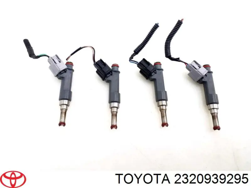 Injetor de injeção de combustível Toyota Corolla  E21