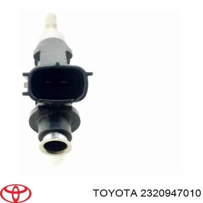 Injetor de injeção de combustível Toyota 2320949205 preço, a partir de 143,02 USD