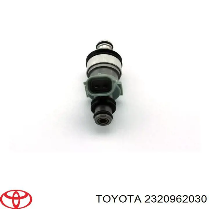 Compre 2320962030 Toyota Injetor de injeção de combustível