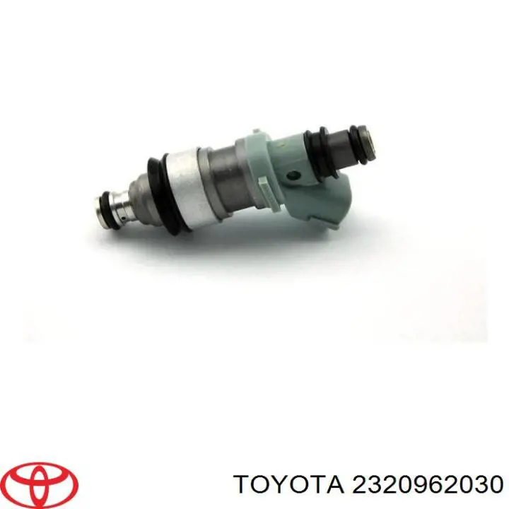 Injetor de injeção de combustível Toyota 2320962030 preço, a partir de 82,22 USD