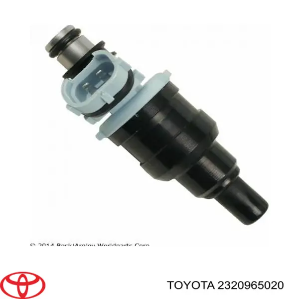 Injetor de injeção de combustível Toyota 4 Runner  N130