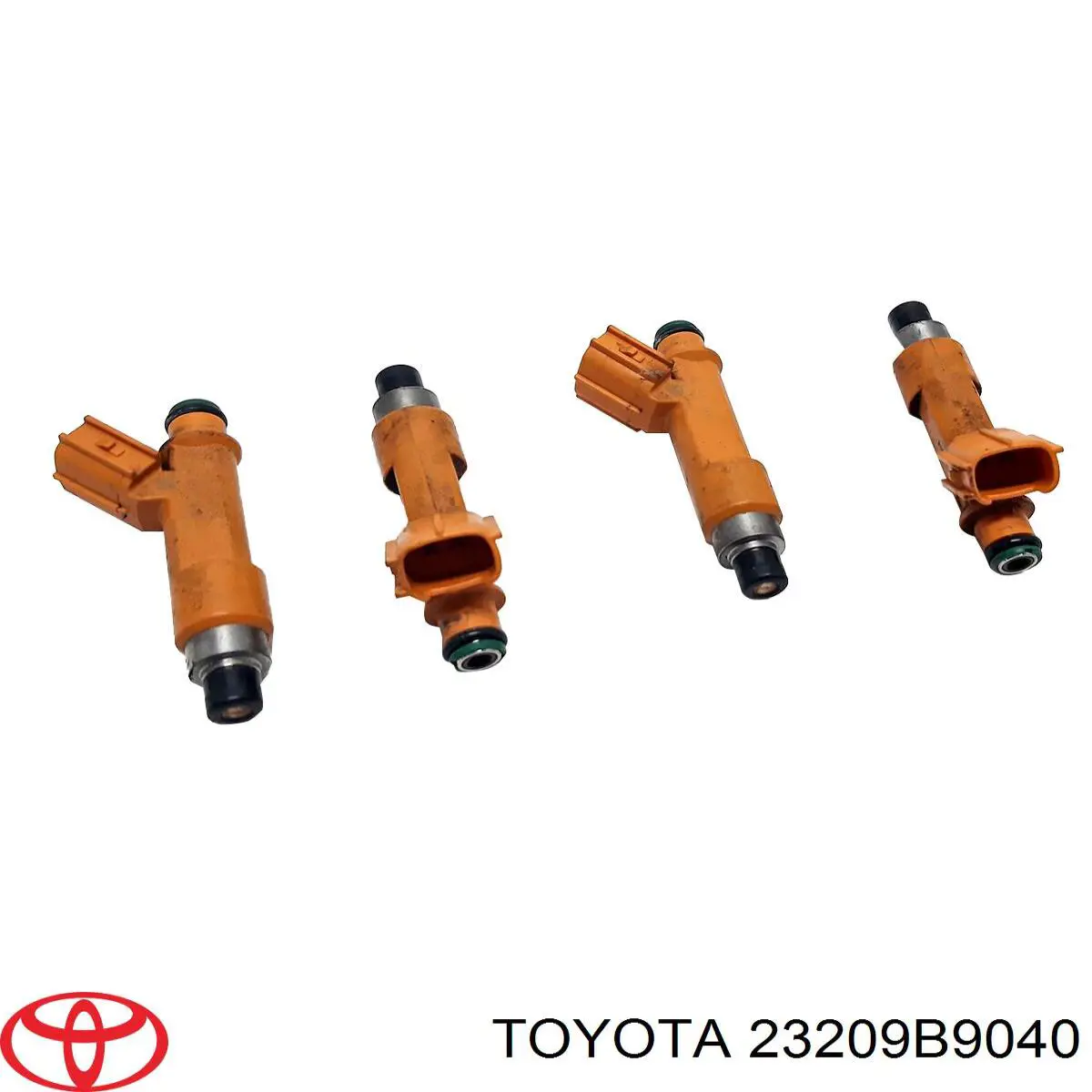 Injetor de injeção de combustível para Daihatsu Terios II J2
