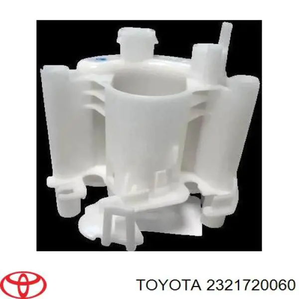 Filtro de malha de bomba de gasolina Toyota 2321720060 preço, a partir de 22,81 USD