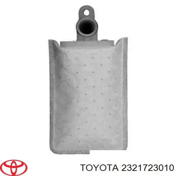 2321723010 Toyota Filtro de malha de bomba de gasolina